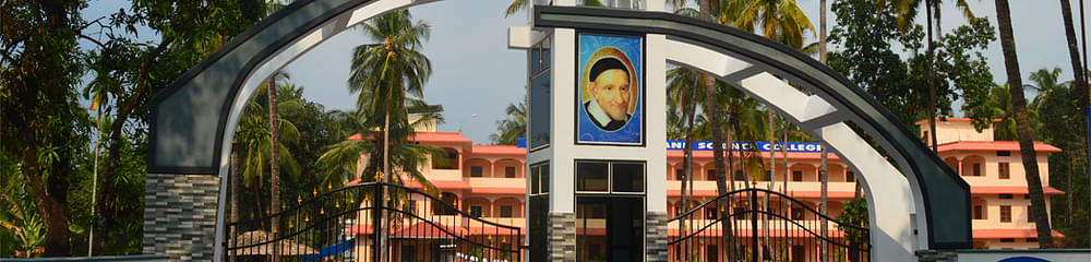 De Paul Arts and Science College Edathotty